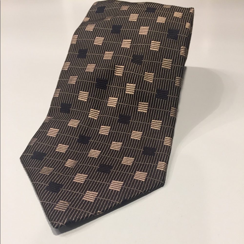 Giorgio Armani Silk Necktie